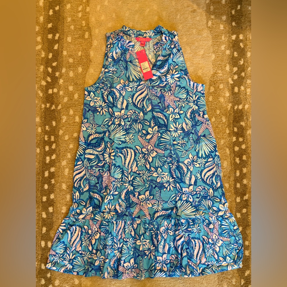 Lilly Pulitzer Malone Dress